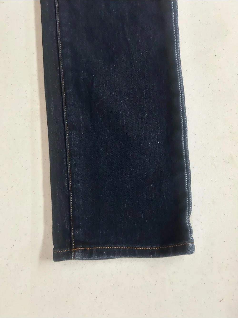 MBX 30x30 Dark Wash Straight Leg Men’s Jeans
